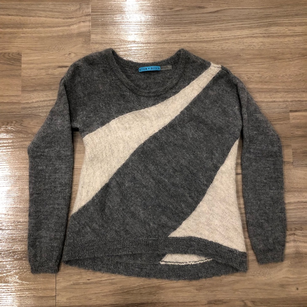 Alice and Olivia sweater